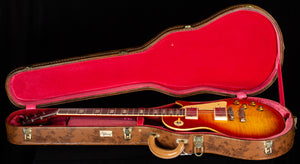 Gibson Custom Shop 1959 Les Paul Reissue Washed Cherry Murphy Lab Ultra Light Aged (647)