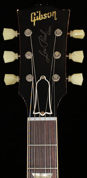 Gibson Custom Shop 1959 Les Paul Standard Reissue Washed cherry Sunburst Murphy Lab Light Aged (699)