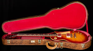 Gibson Custom Shop 1959 Les Paul Standard Reissue Washed cherry Sunburst Murphy Lab Light Aged (699)