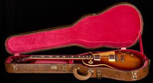 Gibson Custom Shop 1959 Les Paul Standard Brazilian Rosewood Tom's Dark Burst Murphy Lab Aged (196)