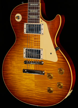 Gibson Custom Shop 1959 Les Paul Reissue Slow Fade Iced Tea Fade Murphy Lab Ultra Light Aged (199)