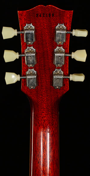 Gibson Custom Shop 1959 Les Paul Reissue Slow Fade Iced Tea Fade Murphy Lab Ultra Light Aged (199)