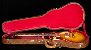 Gibson Custom Shop 1959 Les Paul Reissue Slow Fade Iced Tea Fade Murphy Lab Ultra Light Aged (199)