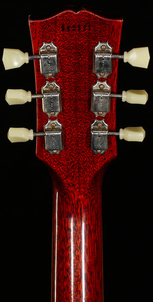 Gibson Custom Shop 1959 Les Paul Standard Reissue Washed cherry Sunburst Murphy Lab Light Aged (321)