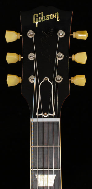 Gibson Custom Shop 1959 Les Paul Standard Brazilian Rosewood Tom's Cherry Murphy Lab Aged (233)