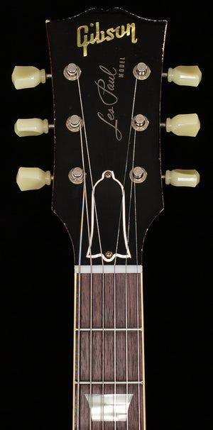 Gibson Custom Shop 1959 Les Paul Standard Reissue Washed cherry Sunburst Murphy Lab Light Aged (339)