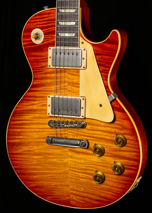 Gibson Custom Shop 1959 Les Paul Standard Brazilian Rosewood Tom's Cherry Murphy Lab Aged (236)