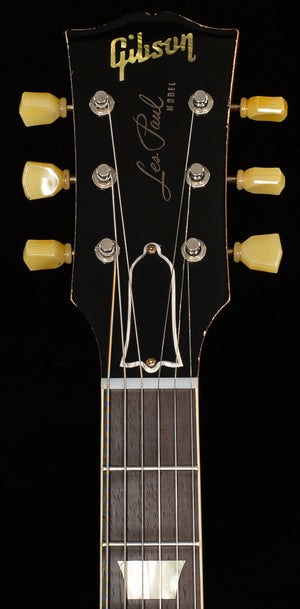 Gibson Custom Shop 1959 Les Paul Standard Brazilian Rosewood Tom's Cherry Murphy Lab Aged (236)