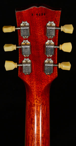 Gibson Custom Shop 1959 Les Paul Standard Brazilian Rosewood Tom's Cherry Murphy Lab Aged (236)