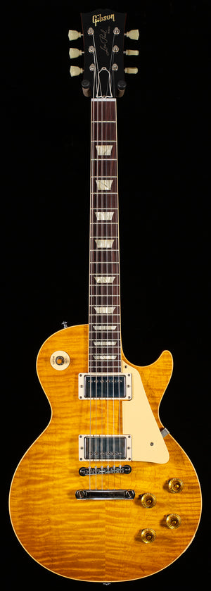 Gibson Custom Shop 1959 Les Paul Standard Lemon Burst VOS (636)