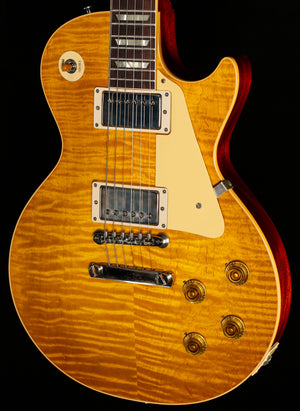 Gibson Custom Shop 1959 Les Paul Standard Lemon Burst VOS (636)
