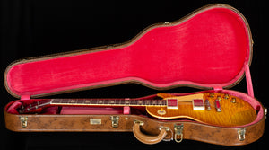 Gibson Custom Shop 1959 Les Paul Standard Lemon Burst VOS (636)