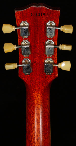 Gibson Custom Shop 1959 Les Paul Standard Brazilian Rosewood Tom's Dark Burst Murphy Lab Aged (266)