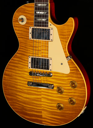 Gibson Custom Shop 1959 Les Paul Reissue Lemon Burst Murphy Lab Ultra Light Aged (690)