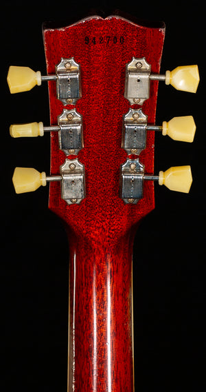 Gibson Custom Shop 1959 Les Paul Standard Green Lemon Fade Murphy Lab Heavy Aged (700)