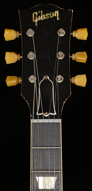 Gibson Custom Shop 1959 Les Paul Standard Brazilian Rosewood Tom's Dark Burst Murphy Lab Aged (271)