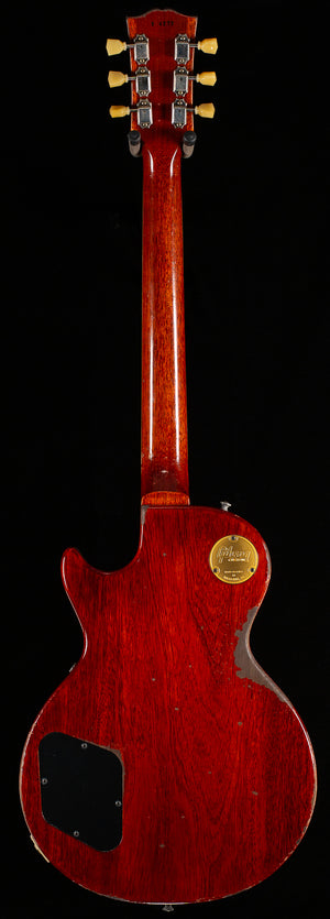 Gibson Custom Shop 1959 Les Paul Standard Brazilian Rosewood Tom's Dark Burst Murphy Lab Aged (272)