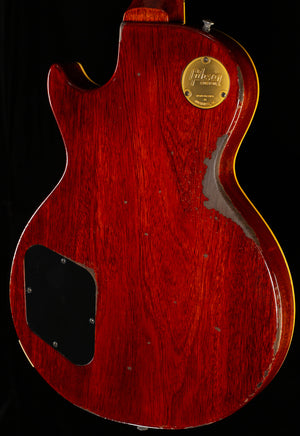 Gibson Custom Shop 1959 Les Paul Standard Brazilian Rosewood Tom's Dark Burst Murphy Lab Aged (272)
