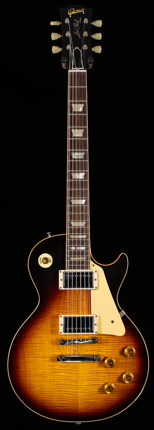 Gibson Custom Shop 1959 Les Paul Standard Kindred Burst VOS (744)