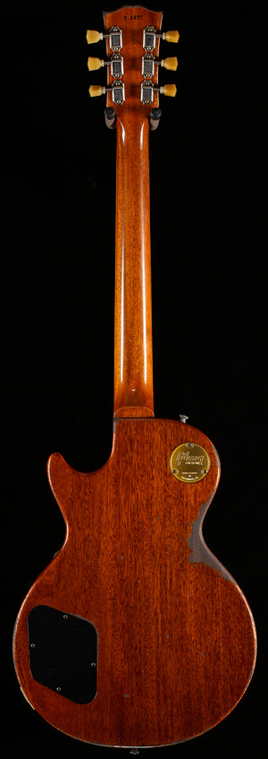 Gibson Custom Shop 1959 Les Paul Standard Brazilian Rosewood Tom's Lemon Murphy Lab Aged (277)