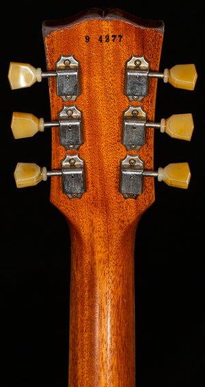 Gibson Custom Shop 1959 Les Paul Standard Brazilian Rosewood Tom's Lemon Murphy Lab Aged (277)
