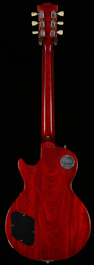 Gibson Custom Shop 1959 Les Paul Standard Reissue Washed Cherry Sunburst Murphy Lab Light Aged (927)