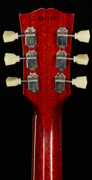 Gibson Custom Shop 1959 Les Paul Standard Reissue Washed Cherry Sunburst Murphy Lab Light Aged (927)