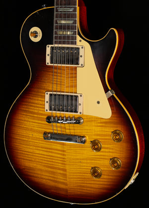 Gibson Custom Shop 1959 Les Paul Standard Reissue Kindred Burst Murphy Lab Light Aged (951)