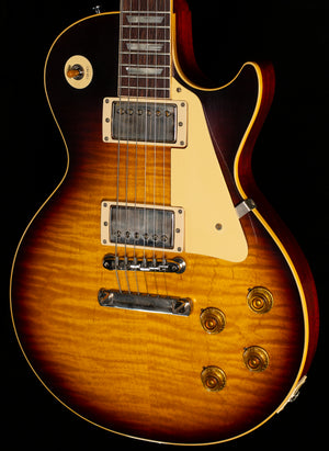 Gibson Custom Shop 1959 Les Paul Reissue Kindred Burst Murphy Lab Ultra Light Aged (962)