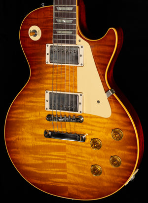 Gibson Custom Shop 1959 Les Paul Standard Slow Iced Tea Fade VOS (016)