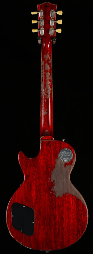 Gibson Custom Shop 1959 Les Paul Standard Factory Burst Murphy Lab Ultra Heavy Aged (084)