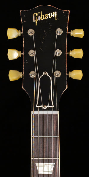 Gibson Custom Shop 1959 Les Paul Standard Factory Burst Murphy Lab Ultra Heavy Aged (084)