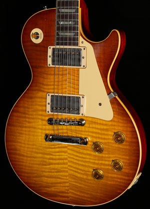 Gibson Custom Shop 1959 Les Paul Standard Reissue Slow Iced Tea Fade Murphy Lab Light Aged (102)