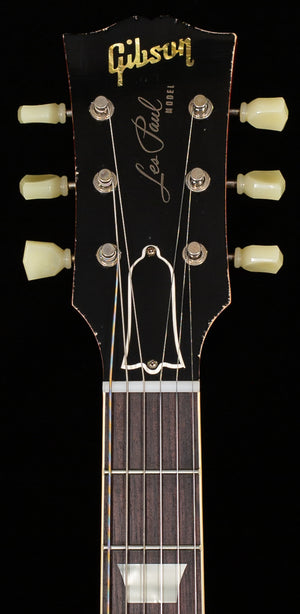 Gibson Custom Shop 1959 Les Paul Standard Reissue Slow Iced Tea Fade Murphy Lab Light Aged (102)