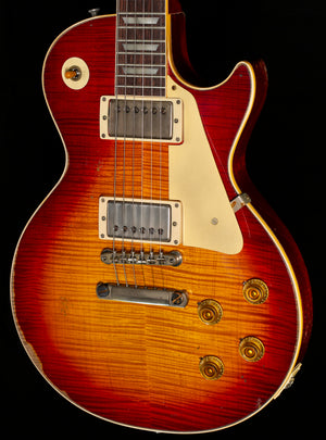 Gibson Custom Shop 1959 Les Paul Standard Factory Burst Murphy Lab Ultra Heavy Aged (132)