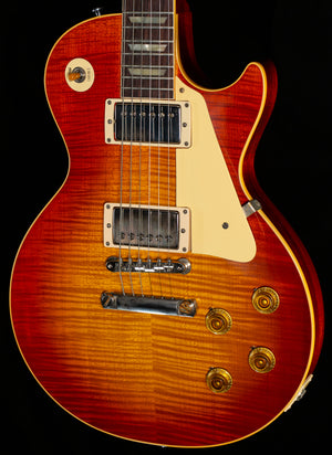 Gibson Custom Shop 1959 Les Paul Reissue Sunrise Teaburst Murphy Lab Ultra Light Aged (226)