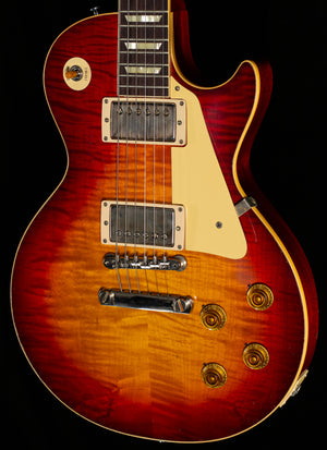 Gibson Custom Shop 1959 Les Paul Standard Reissue Factory Burst Murphy Lab Light Aged (227)