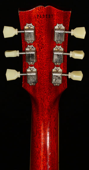 Gibson Custom Shop 1959 Les Paul Standard Reissue Factory Burst Murphy Lab Light Aged (227)