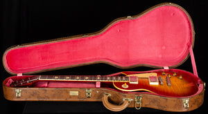 Gibson Custom Shop 1959 Les Paul Reissue Sunrise Teaburst Murphy Lab Ultra Light Aged (257)