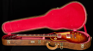 Gibson Custom Shop 1959 Les Paul Standard Factory Burst VOS (475)