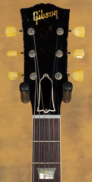 2024 Gibson Custom Shop 1959 Les Paul Standard Factory Burst Murphy Lab Ultra Heavy Aged