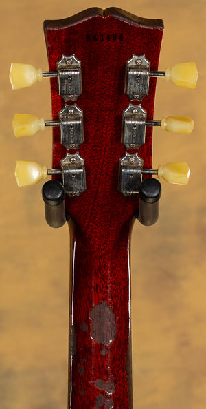 2024 Gibson Custom Shop 1959 Les Paul Standard Factory Burst Murphy Lab Ultra Heavy Aged