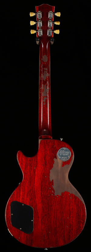 Gibson Custom Shop 1959 Les Paul Standard Factory Burst Murphy Lab Ultra Heavy Aged (494)