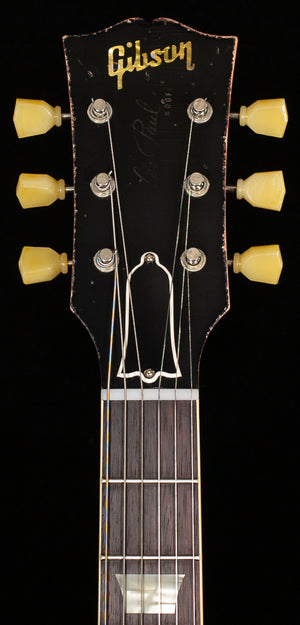 Gibson Custom Shop 1959 Les Paul Standard Factory Burst Murphy Lab Ultra Heavy Aged (494)