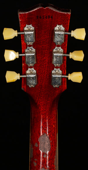 Gibson Custom Shop 1959 Les Paul Standard Factory Burst Murphy Lab Ultra Heavy Aged (494)