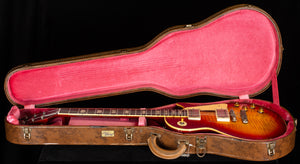 Gibson Custom Shop 1959 Les Paul Standard Factory Burst Murphy Lab Ultra Heavy Aged (494)