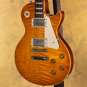 2004 Gibson Custom Shop Yamano 1959 Les Paul Standard Tom Murphy Aged Butterscotch
