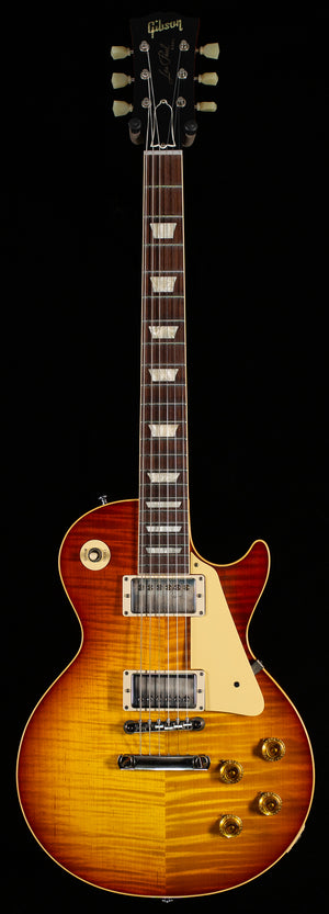 Gibson Custom Shop 1959 Les Paul Standard Reissue Slow Iced Tea Fade VOS (558)
