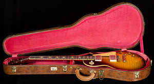 Gibson Custom Shop 1959 Les Paul Standard Kindred Burst VOS NH (649)