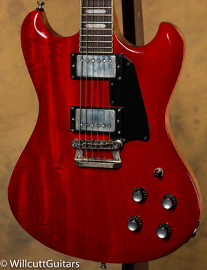 Knaggs Influence Honga Vintage Cherry Gloss Relic